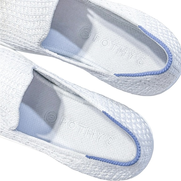 Rothy’s Honeycomb Slip-On Sneakers - Picture 7 of 11